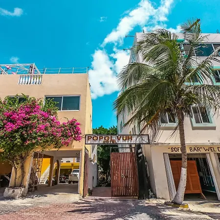 Hotel Popol Vuh (Adults Only)